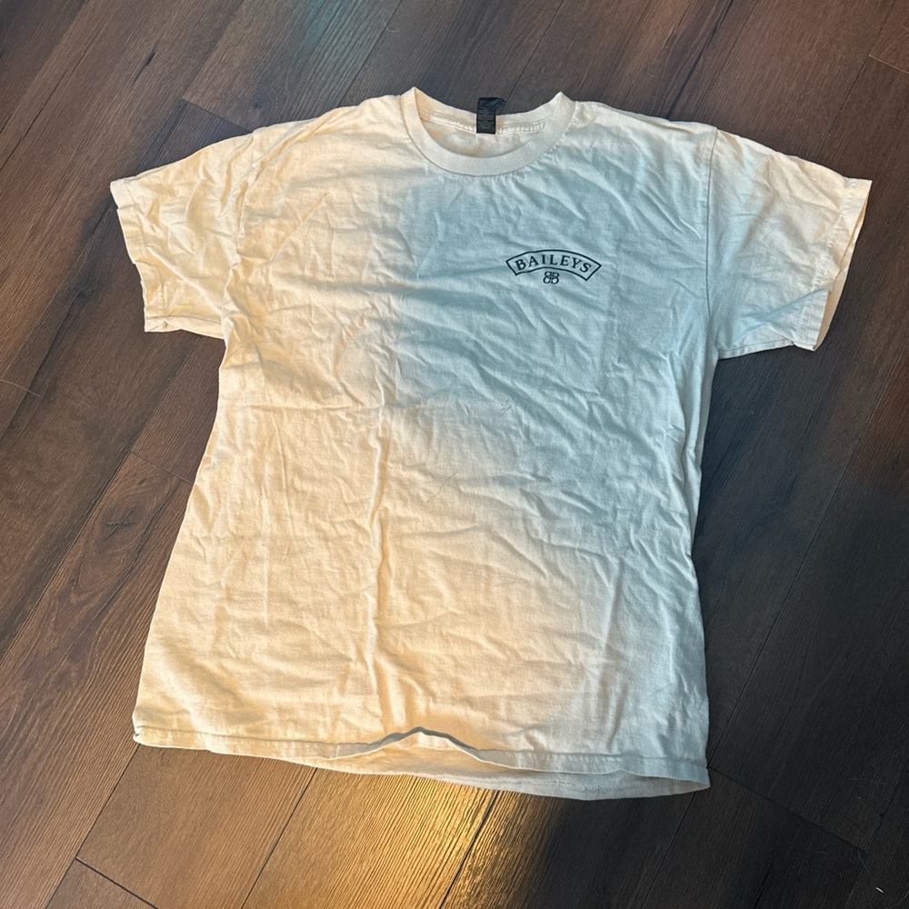 Bailey’s Cream Short Sleeve Tee